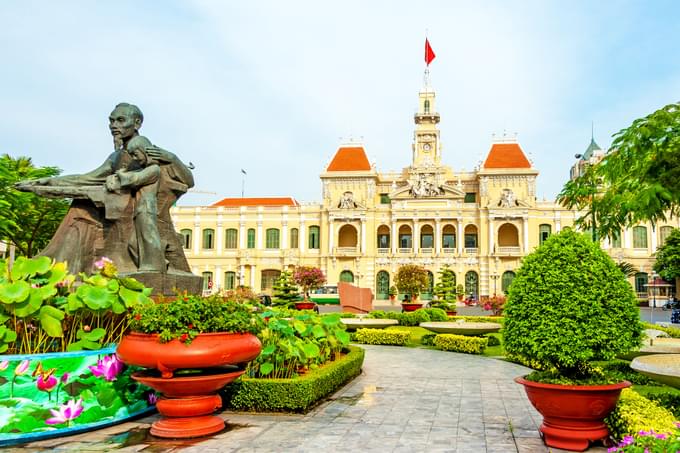 Ho Chi Minh City Pass