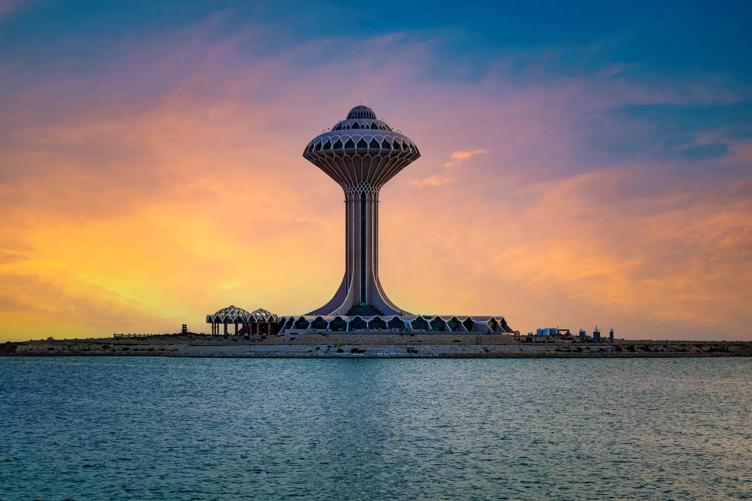 Dammam Corniche