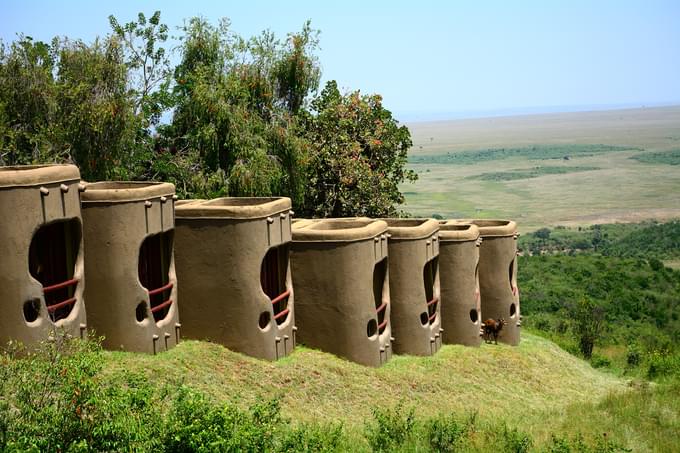 Amboseli Serena Safari Lodge