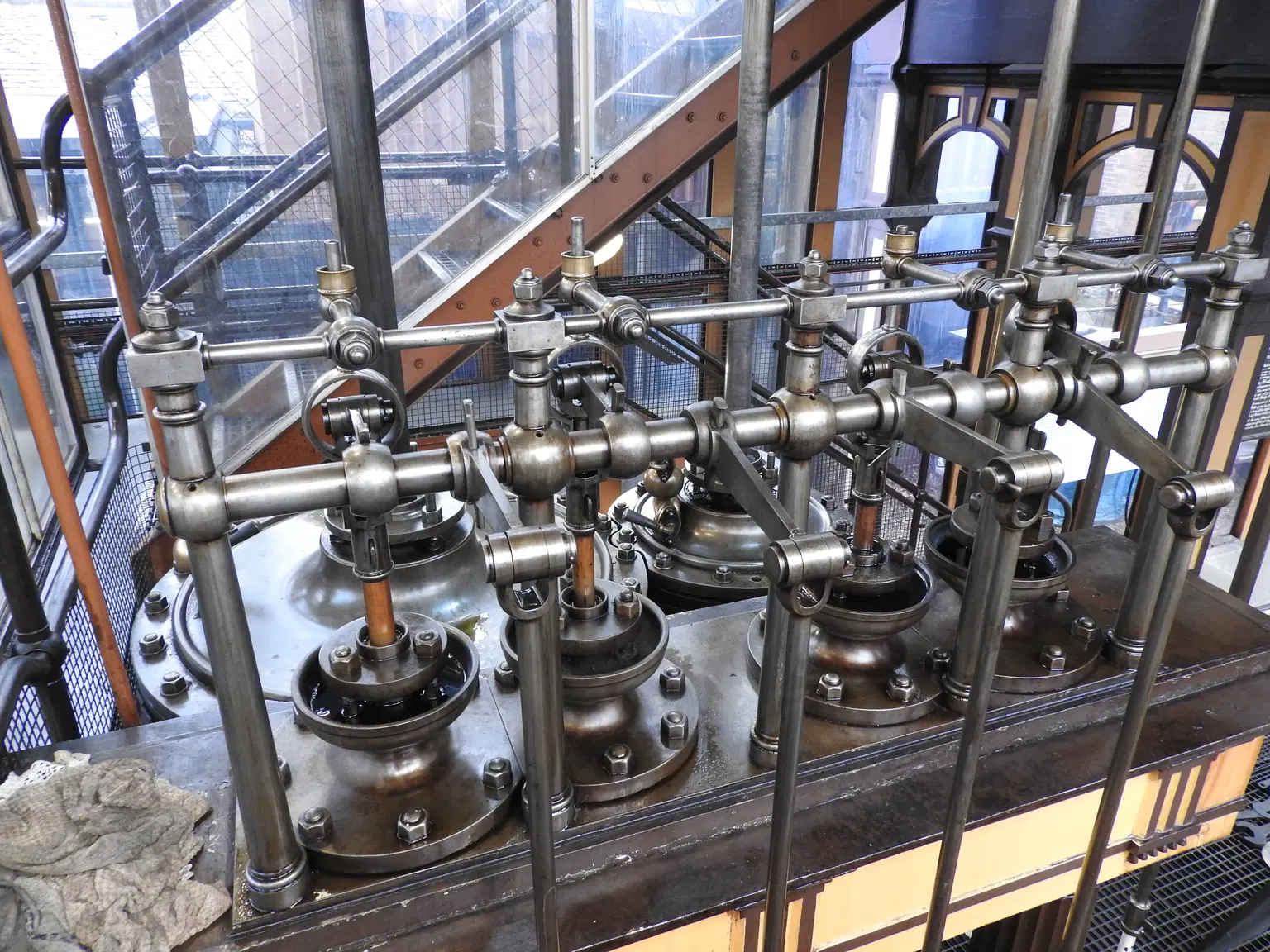 Nottingham Industrial Museum, <em>Nottingham</em>