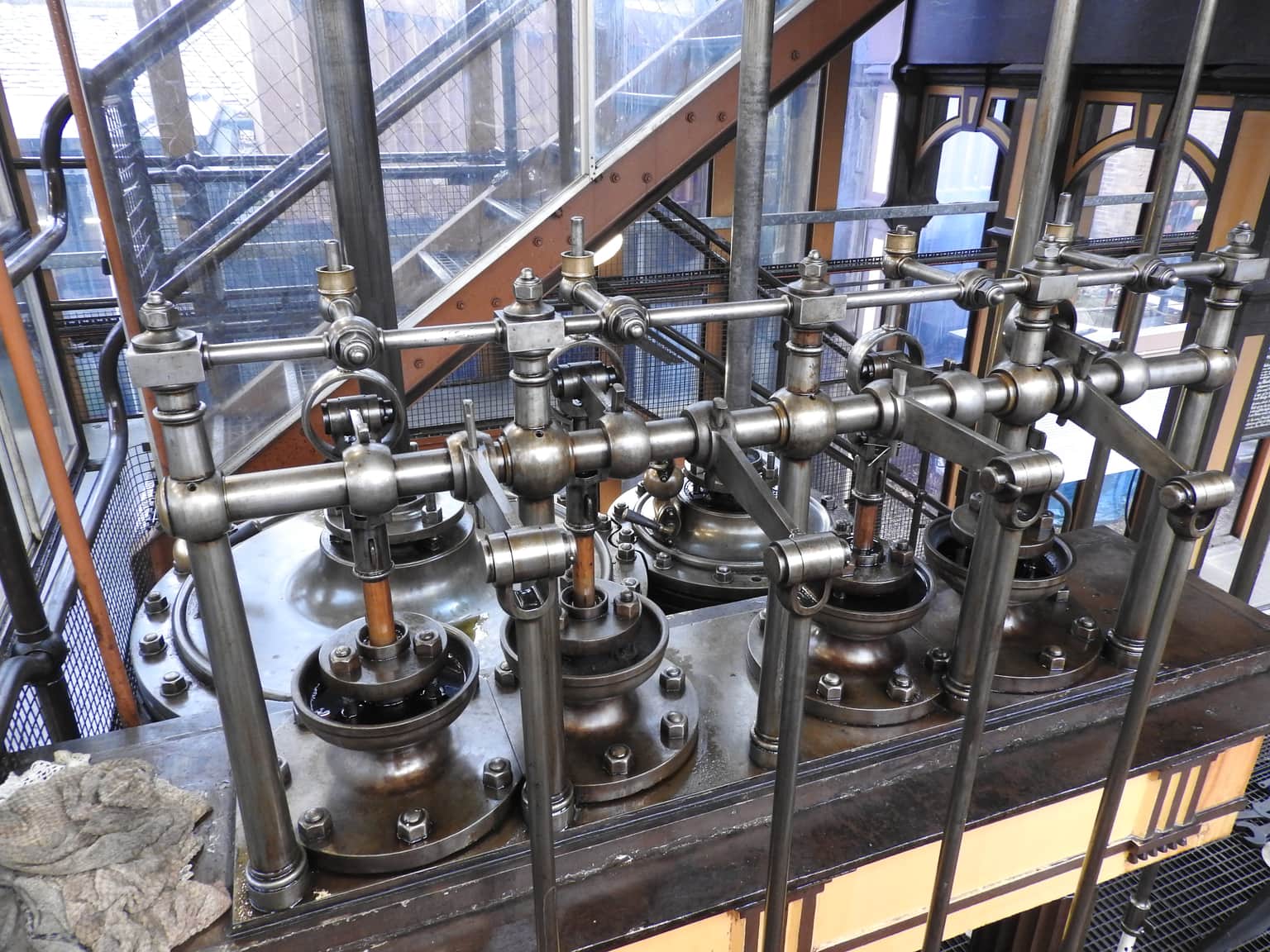 Nottingham Industrial Museum, <em>Nottingham</em>