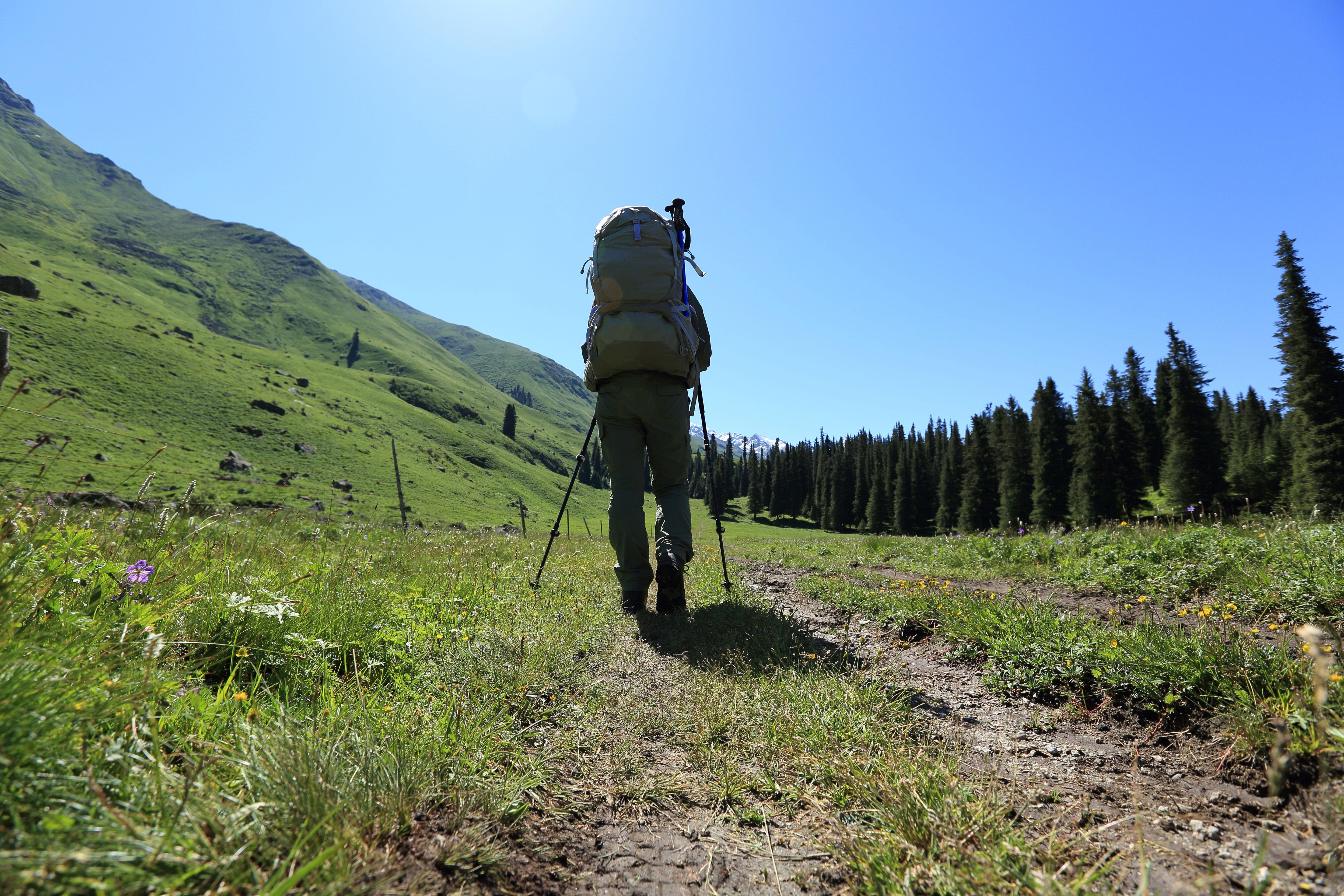 grahan trek