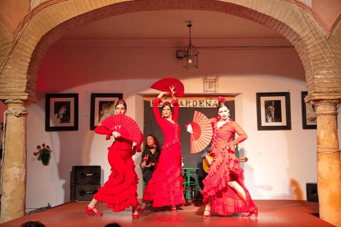 Flamenco Show Granada