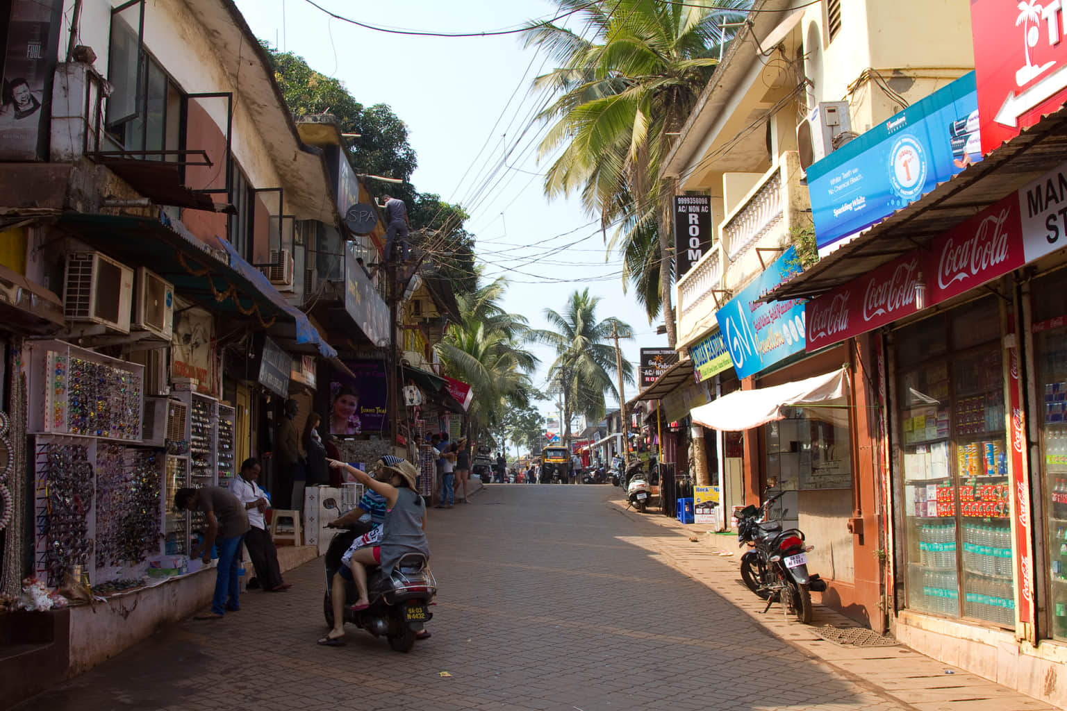 Titos, <em>North Goa</em>