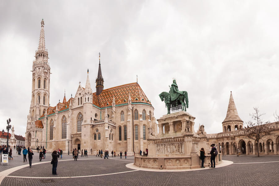 Walking Tour in Budapest Image