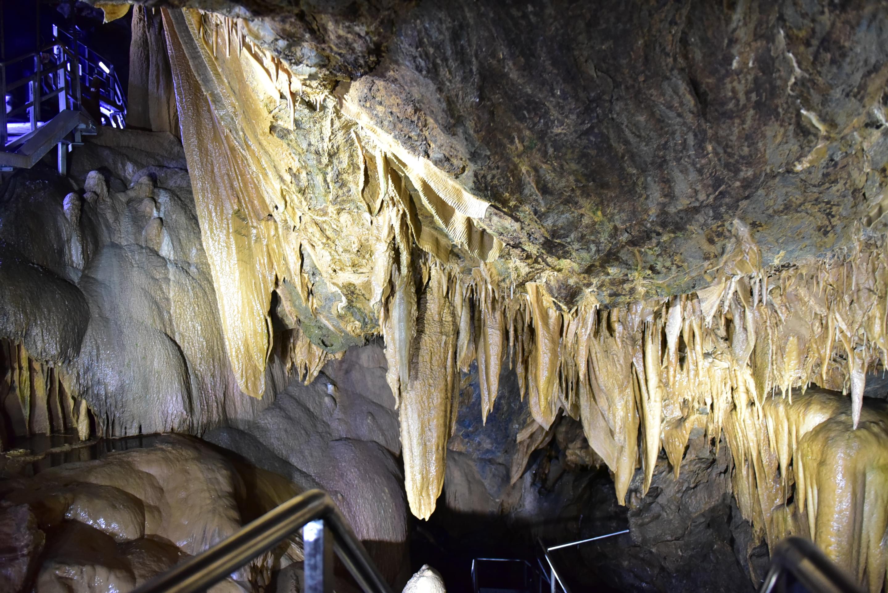 Daegeumgul Cave Overview