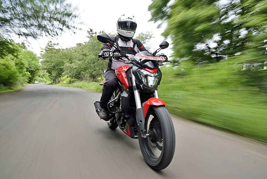 Bike Rental in Chandigarh Image