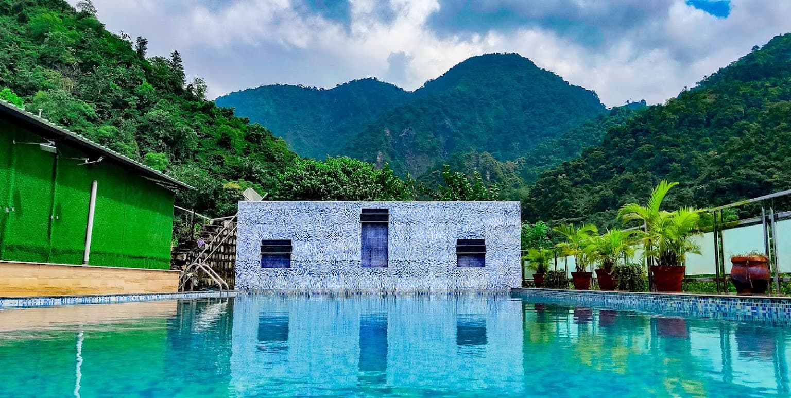 Adventure Camp near Dehradun #4