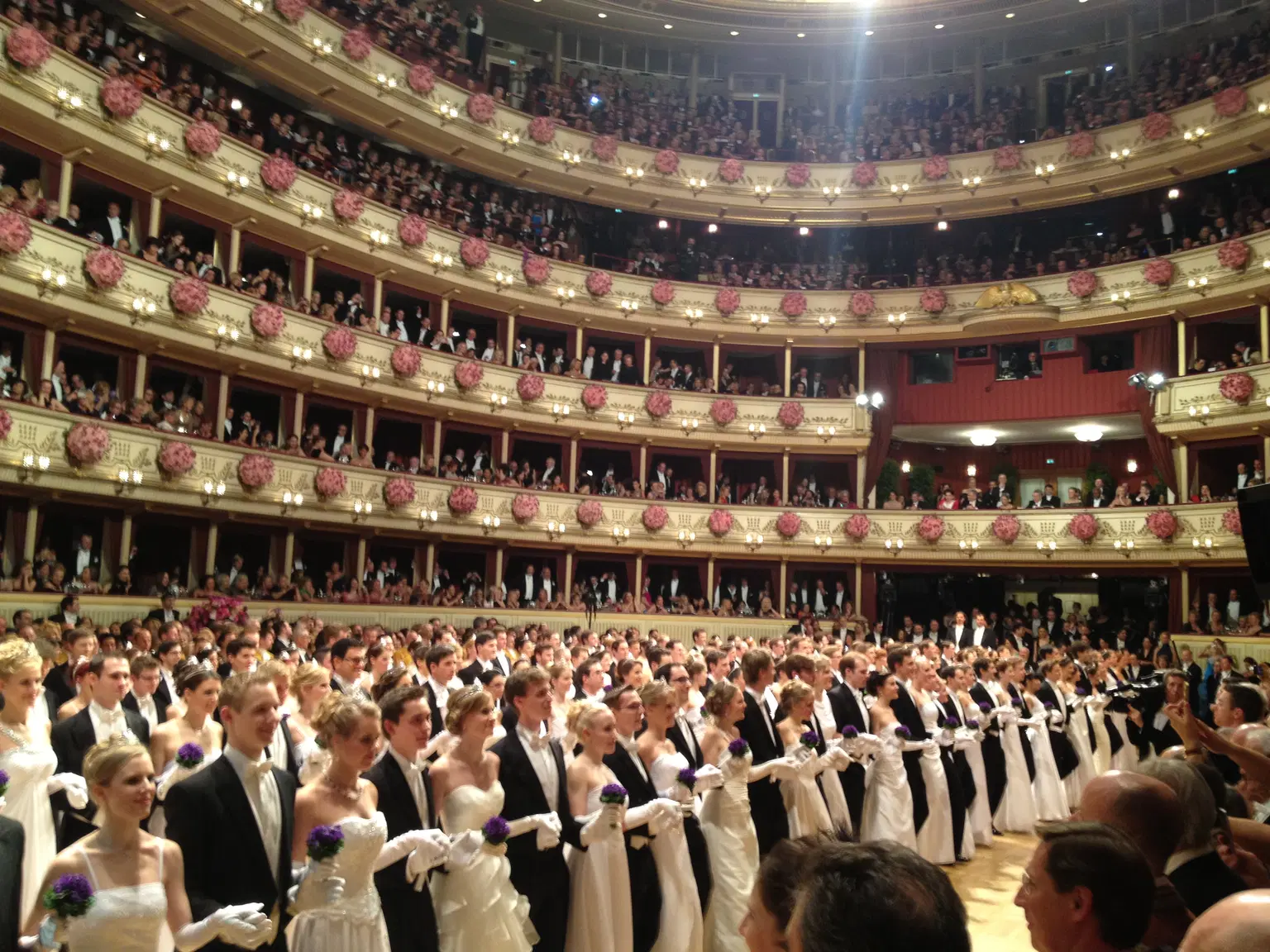 Attend a World-Class Performance