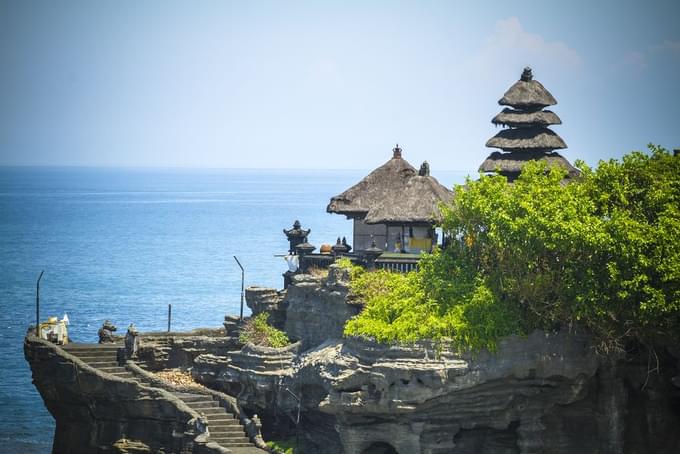 Tanah Lot Temple