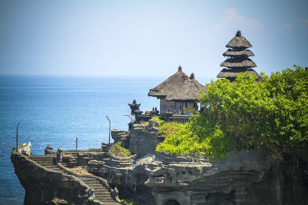 Function of Tanah Lot Temple