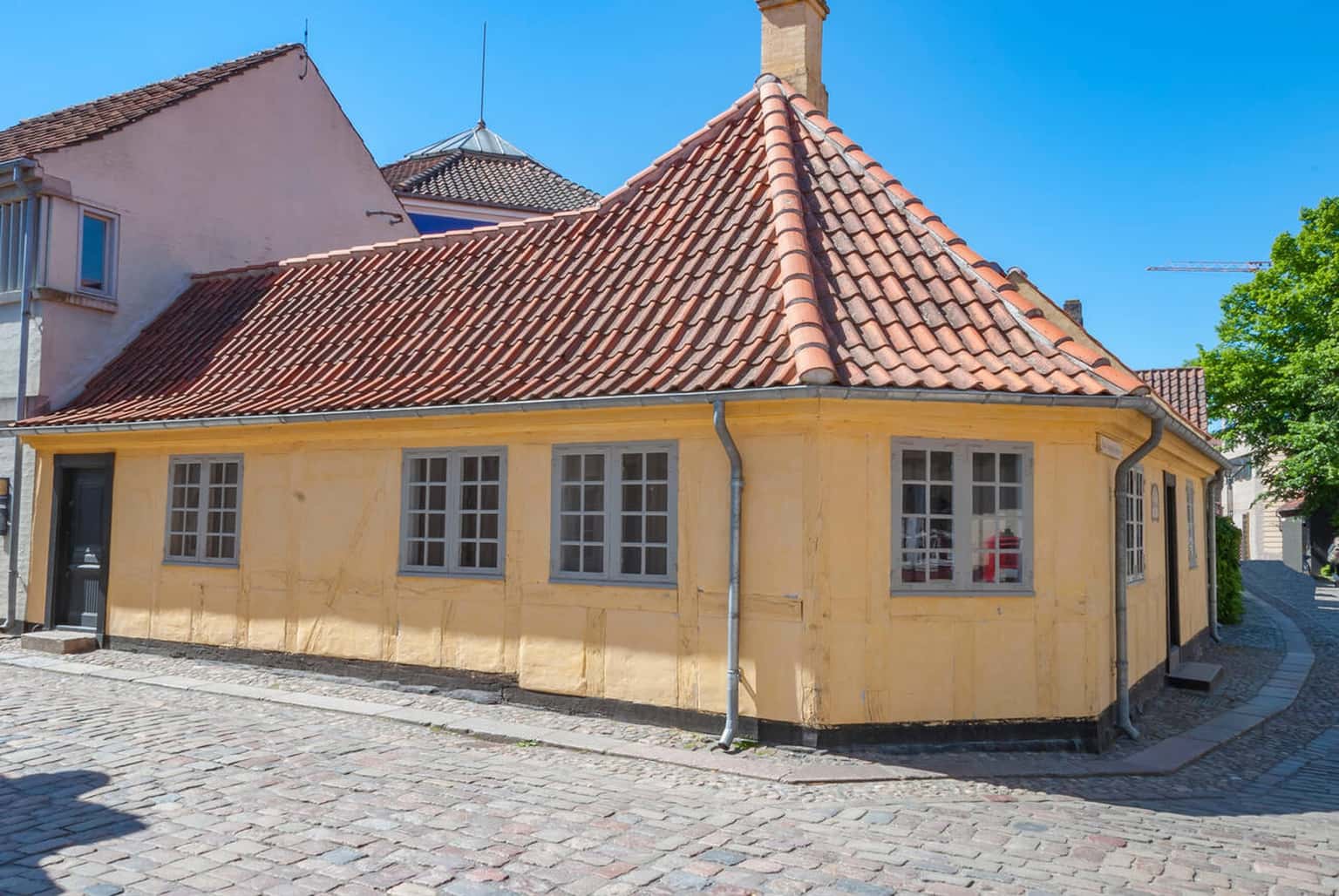 HC Andersen Museum Tickets, Odense