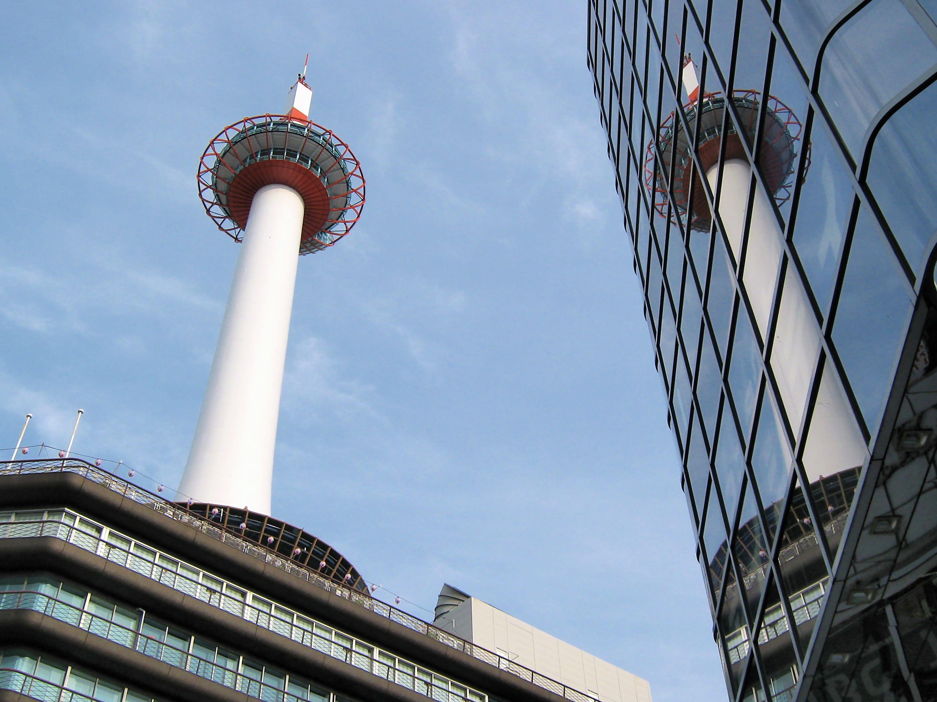 Kyoto Tower Tickets