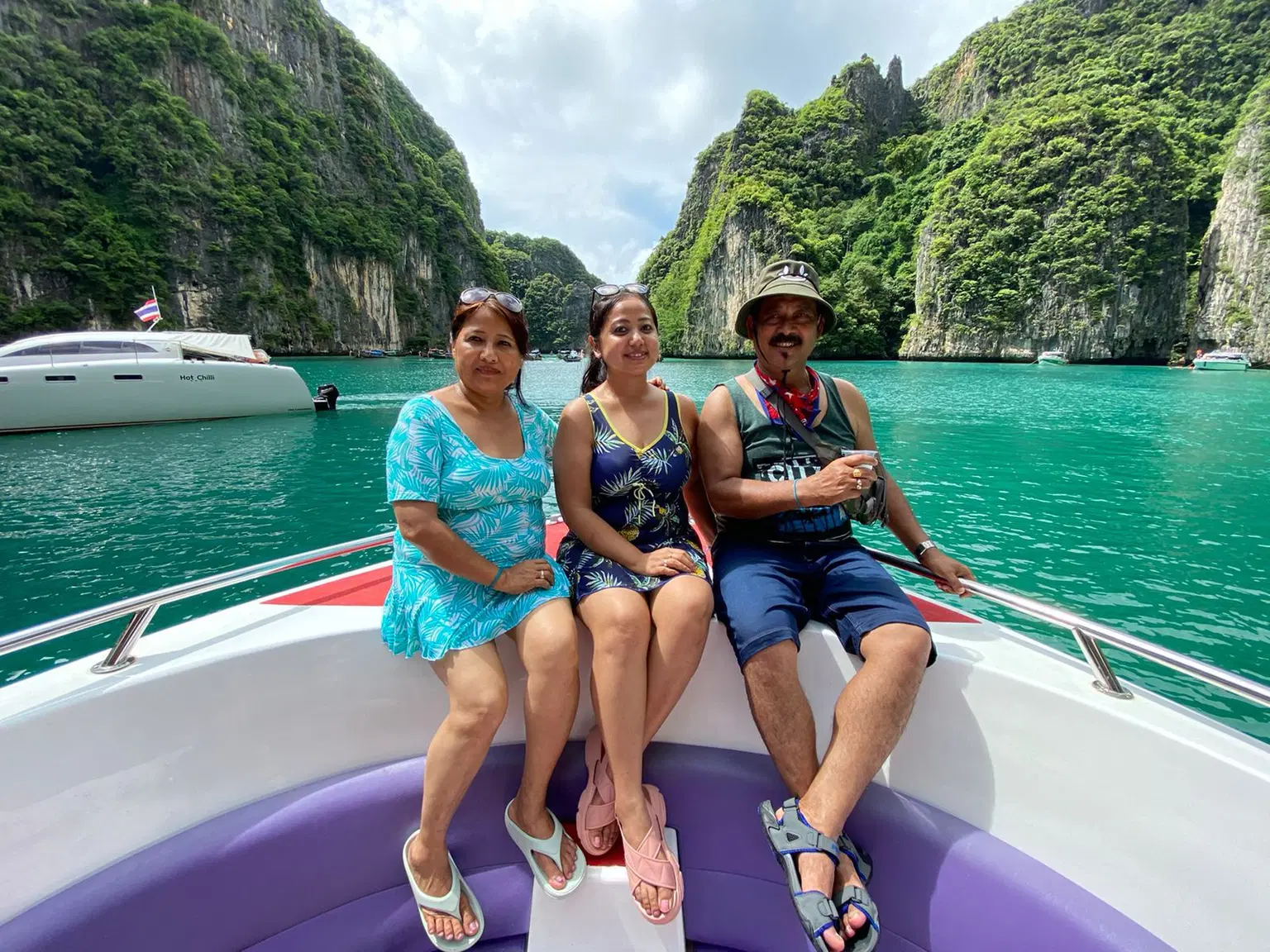Photo from Lily Hazarika's trip