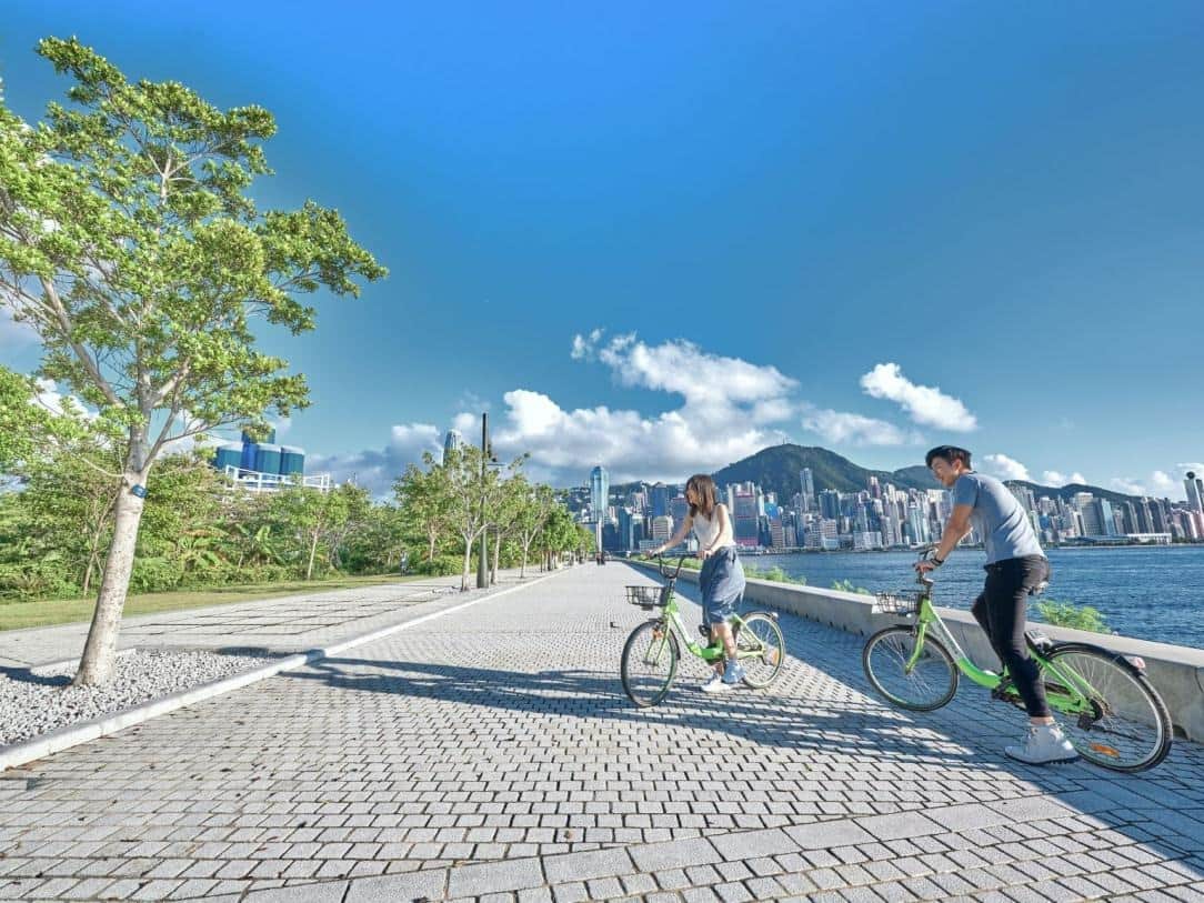 West Kowloon Art Park, <em>Hong Kong</em>