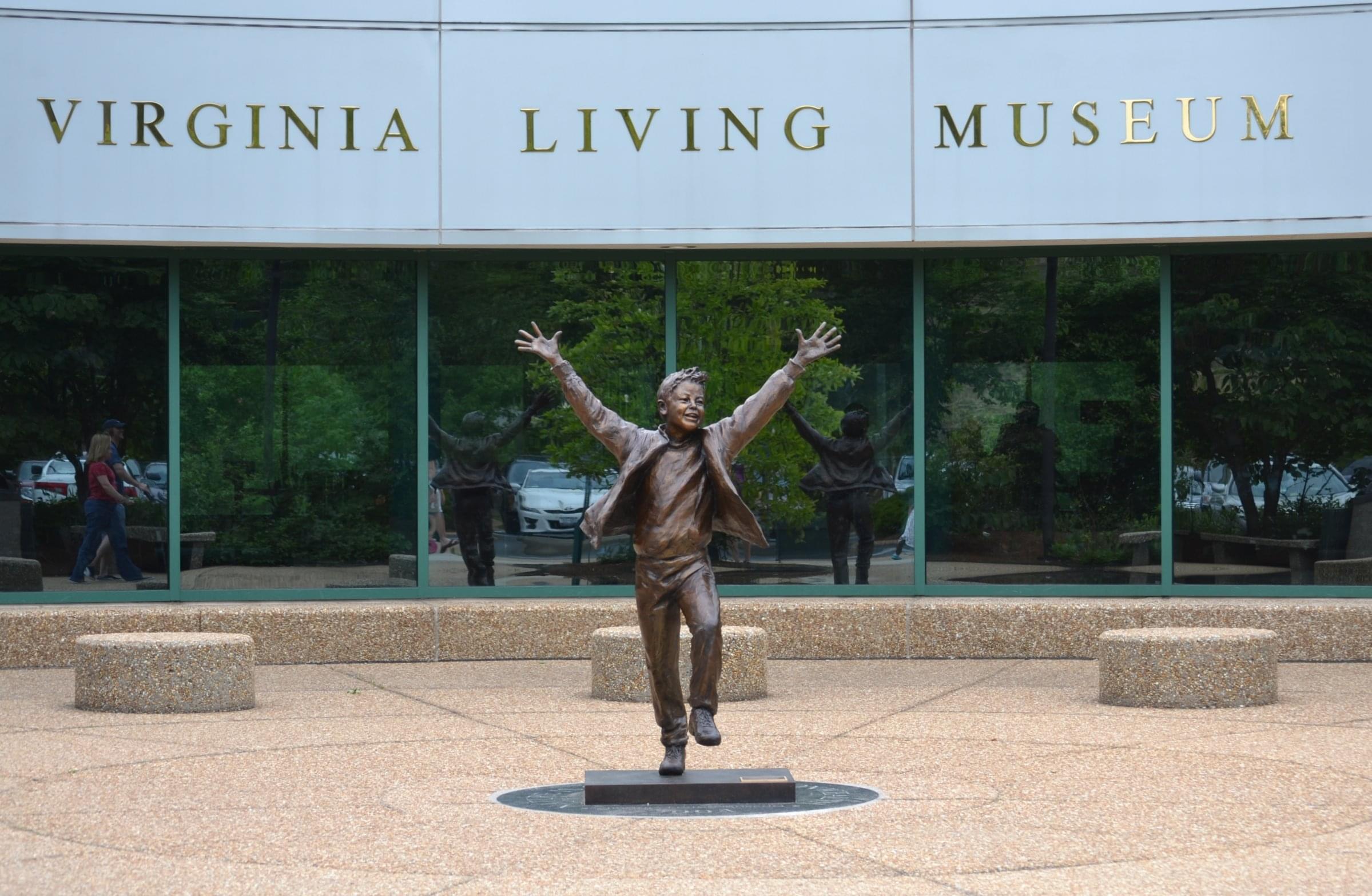 Virginia Living Museum Overview