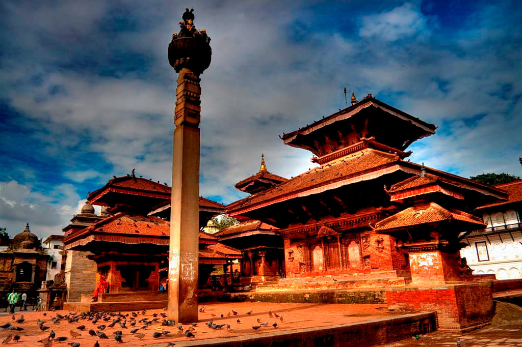 Durbar Square Kathmandu Overview