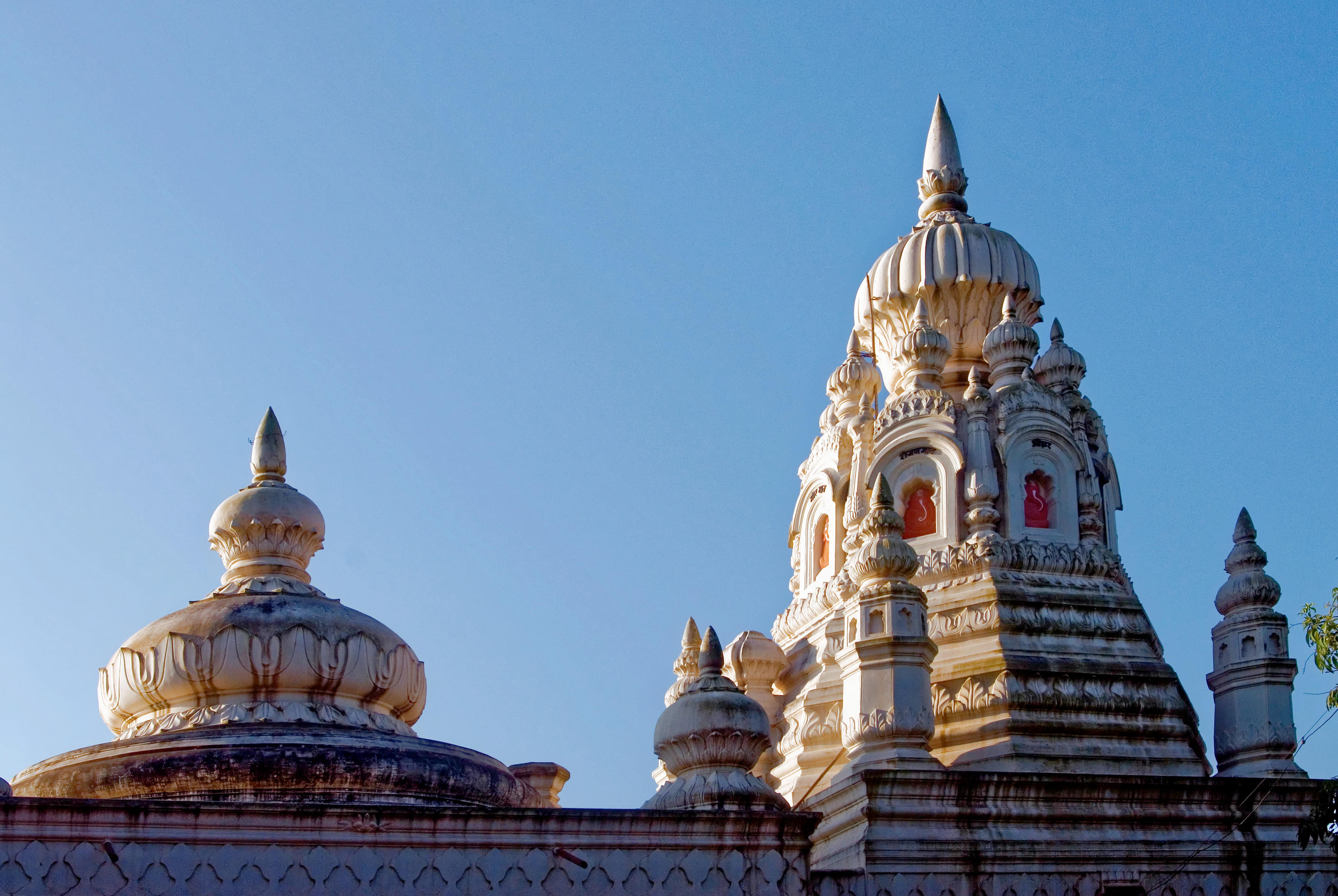 Shri Ganesh Temple Overview