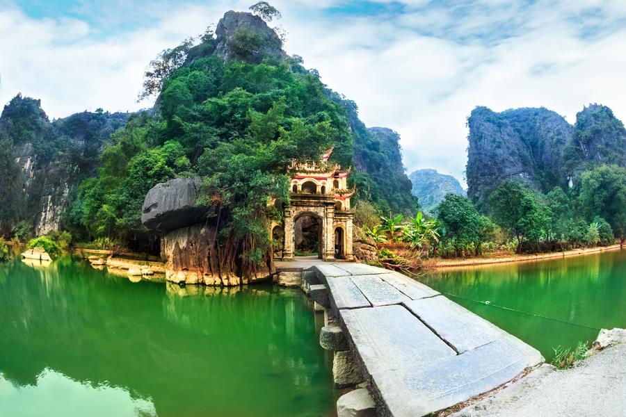 Ninh Binh Tour with Lunch Image