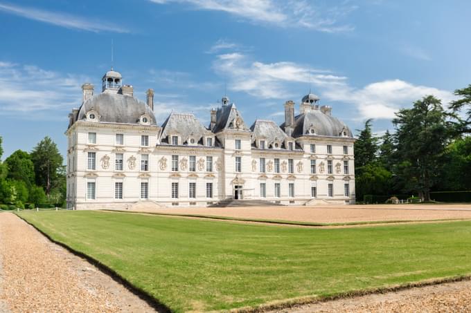 Château de Cheverny