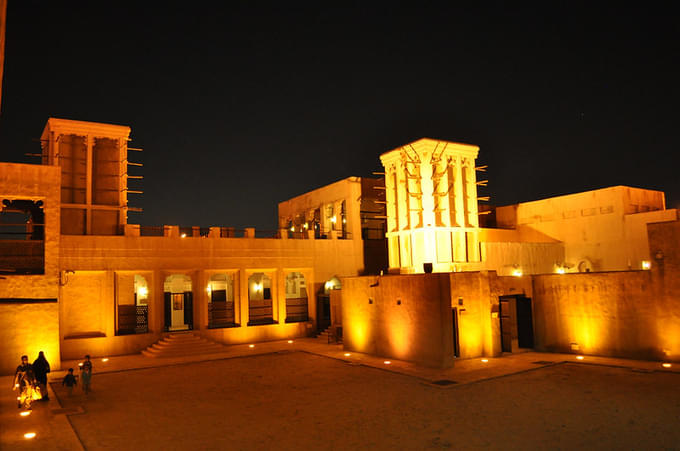 Sheikh Saeed Al-Maktoum House