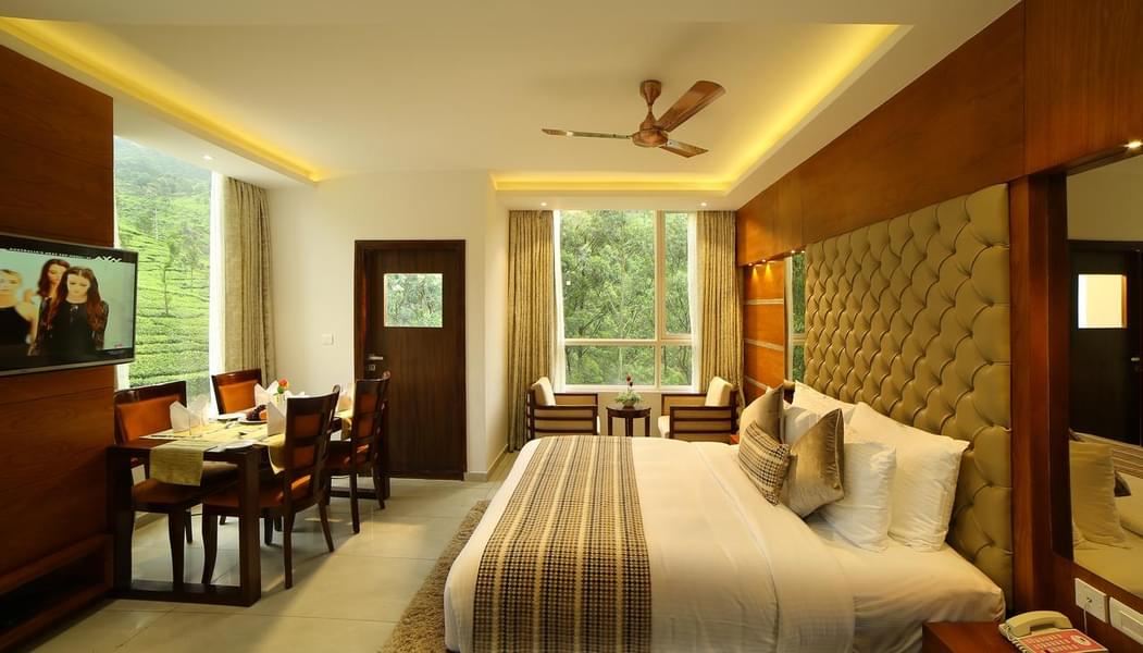 Blanket Hotel Munnar Image