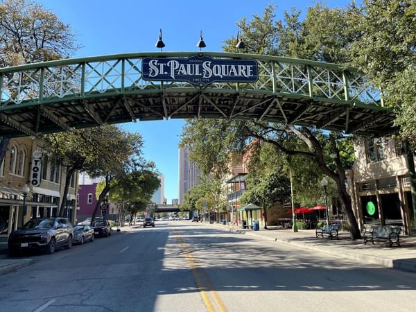St. Paul Square