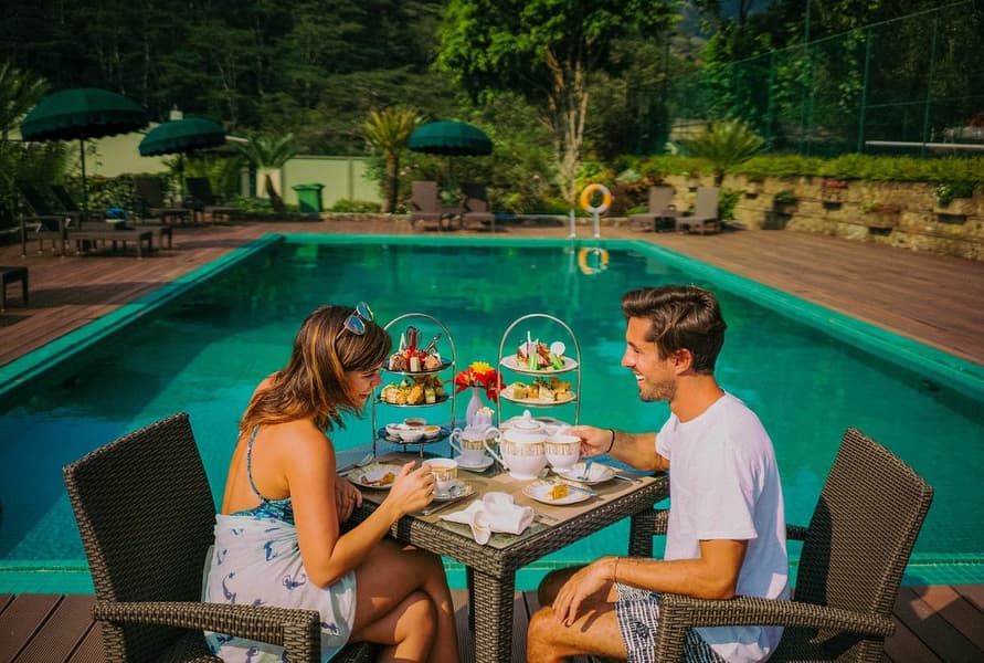 Romantic Escape to Sri Lanka Image