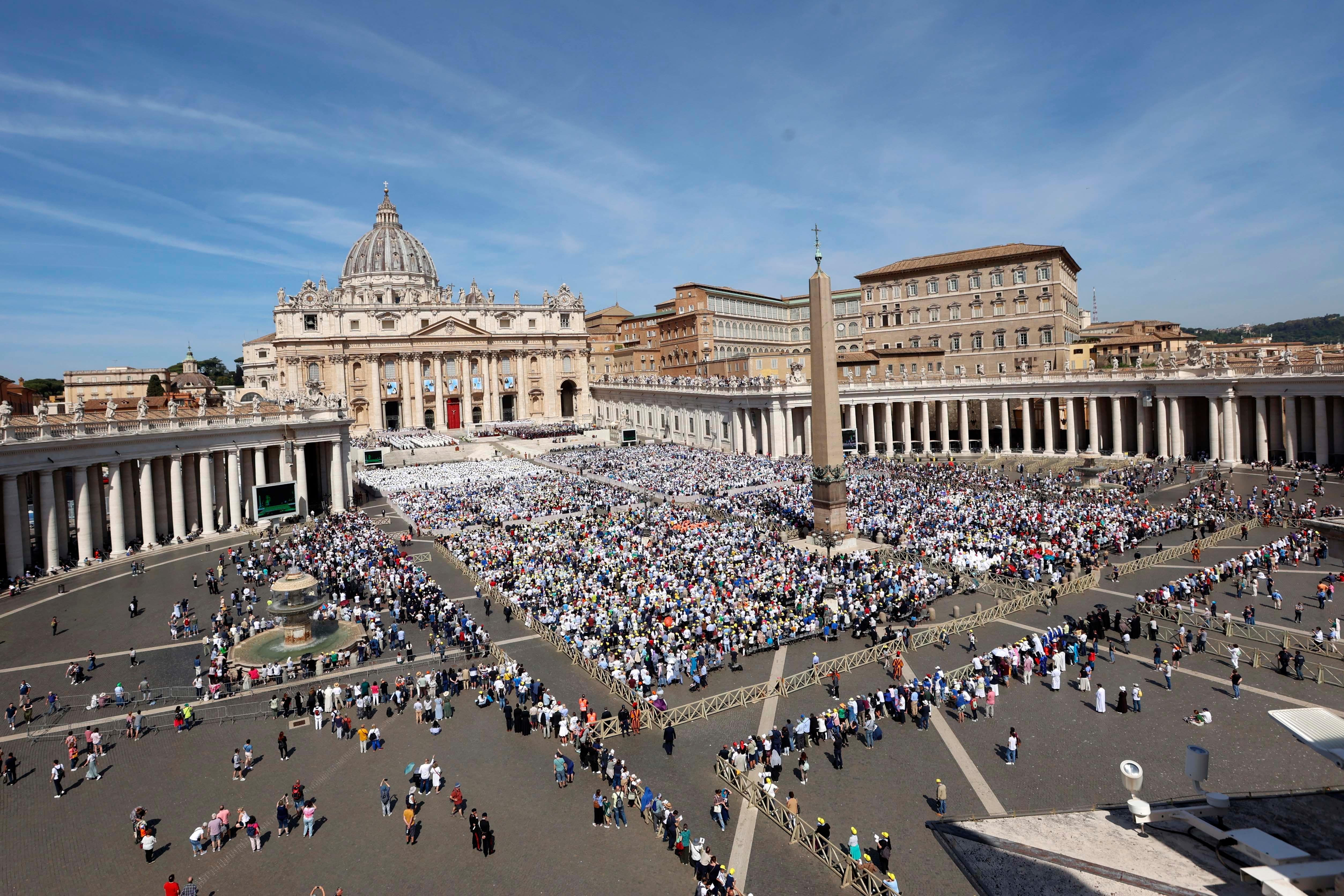 St. Peter's Basilica Events