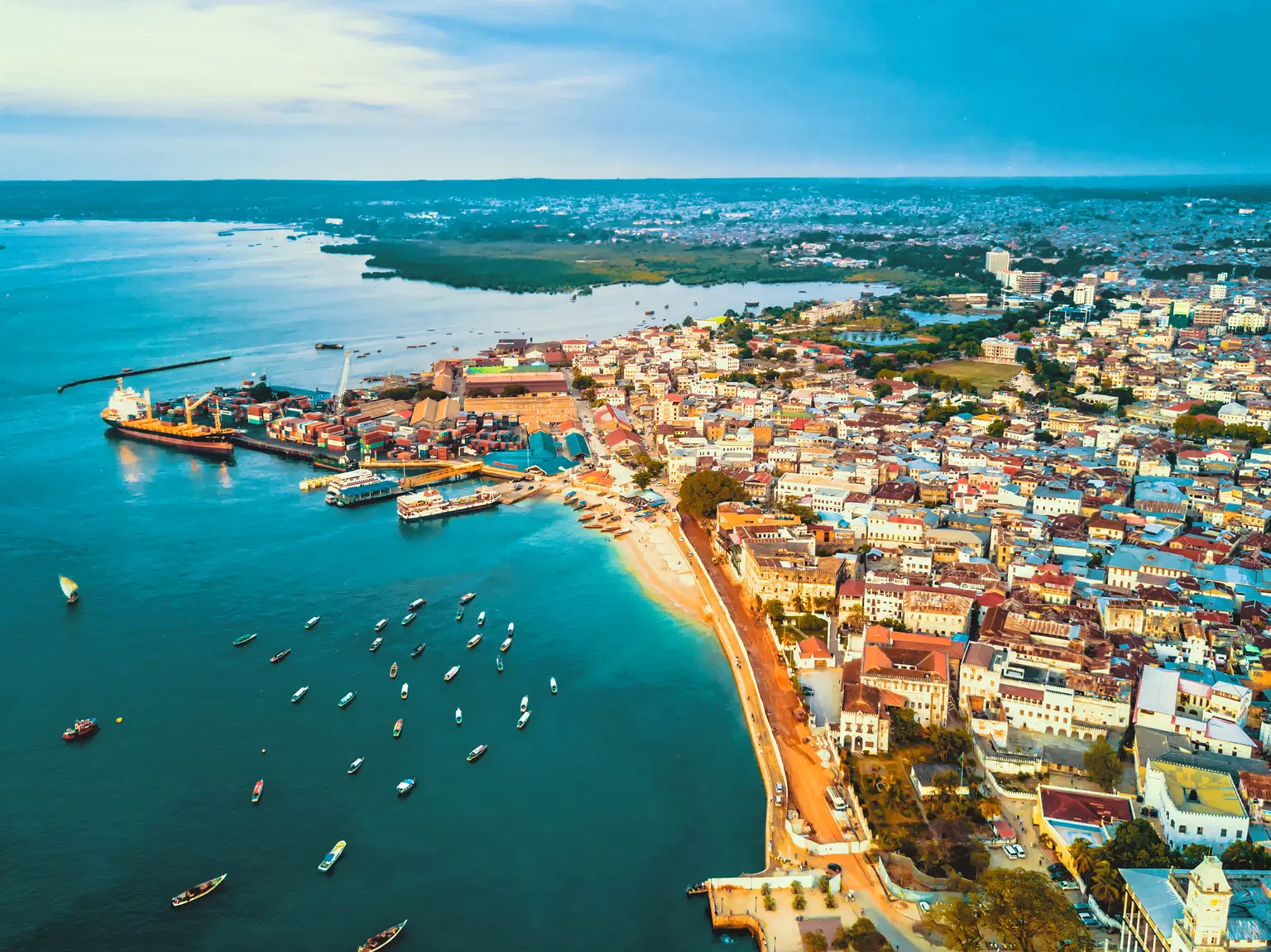 Stone Town