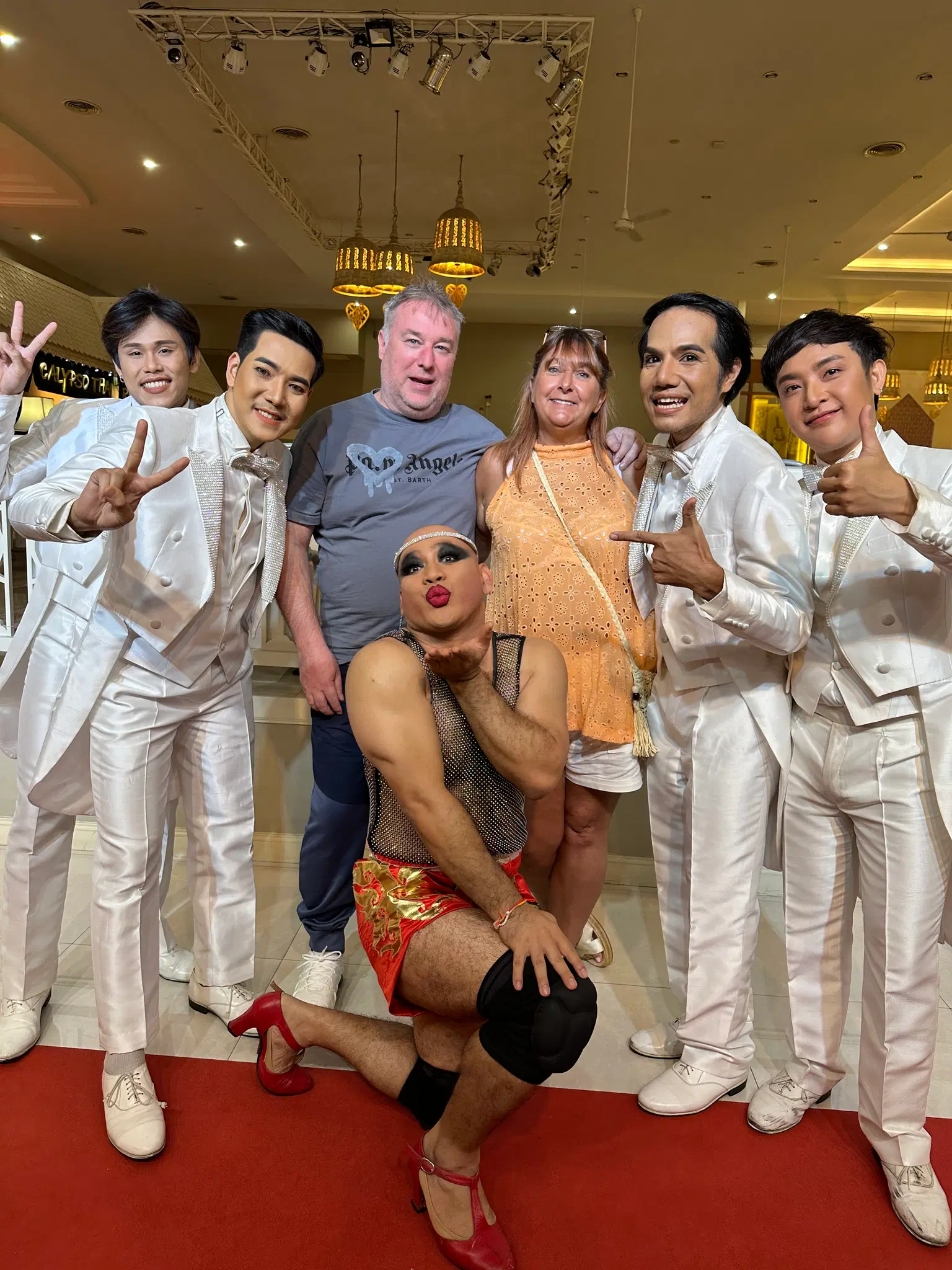 Photo from Stephen 's trip