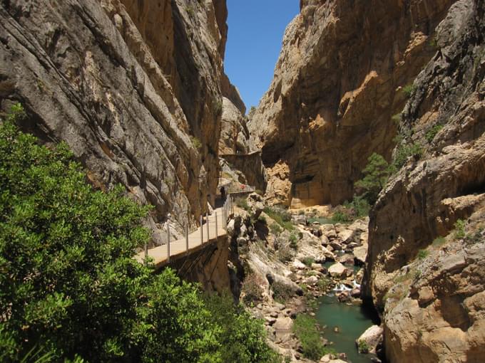 Caminito Del Rey Tour