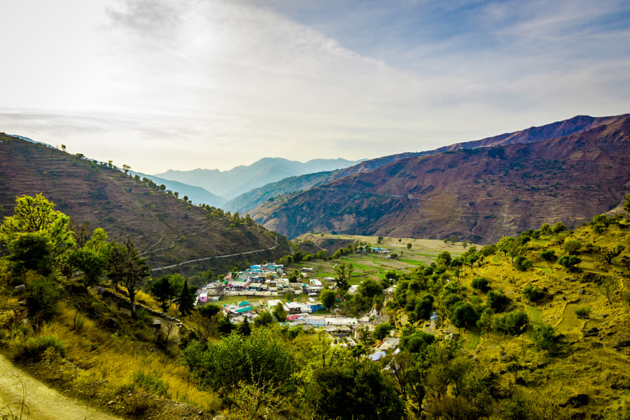 Nag Tibba Trek Image