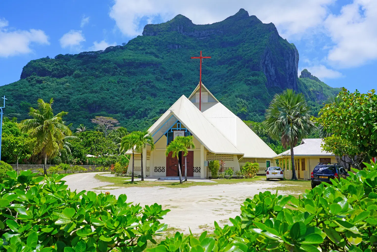 Paroisse Saint Pierre Celestin Church