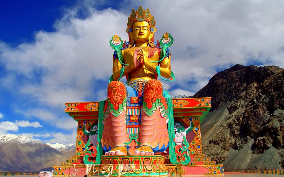 Leh Ladakh Tour Package in December Image