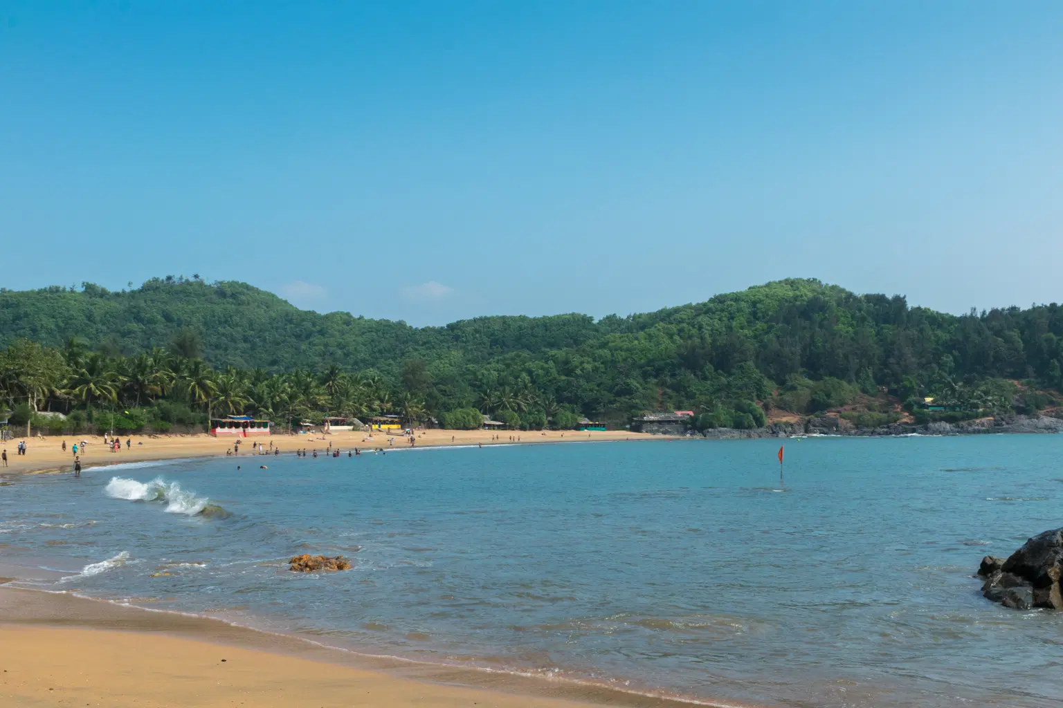 Kudle Beach