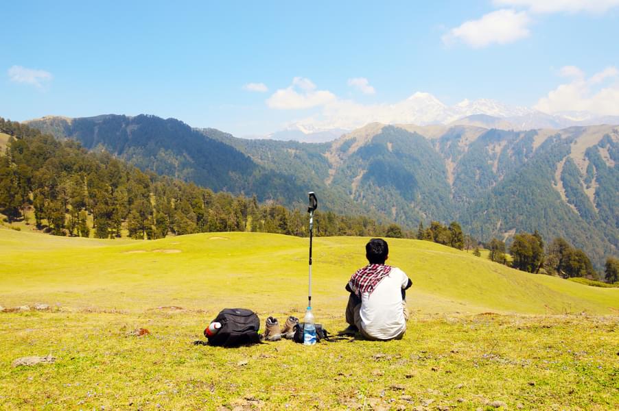 Dayara Bugyal Trek Image