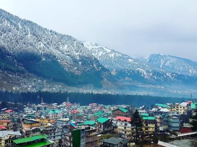 Srinagar Leh Manali Delhi Bike Tour Day 1