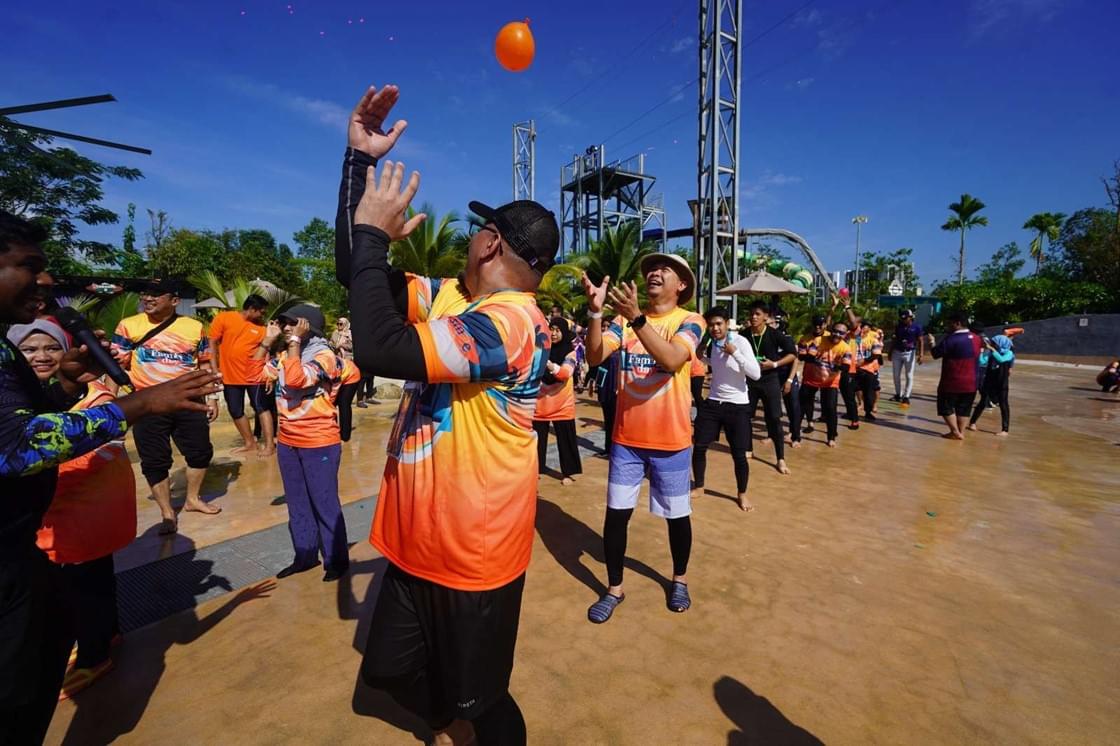 Try Adventurous Activities