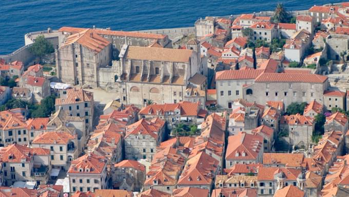 Game Of Thrones Tour Dubrovnik