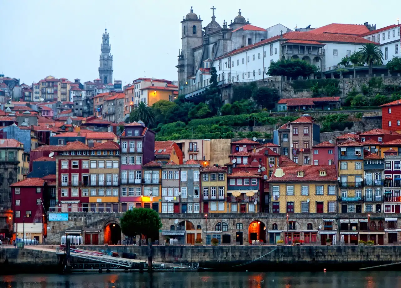 Ribeira, <em>Porto</em>