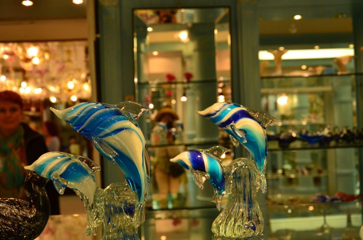 Murano Glass Factory Overview