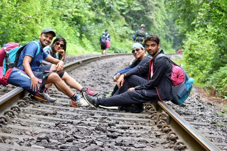 Dudhsagar Trek from Bangalore Image