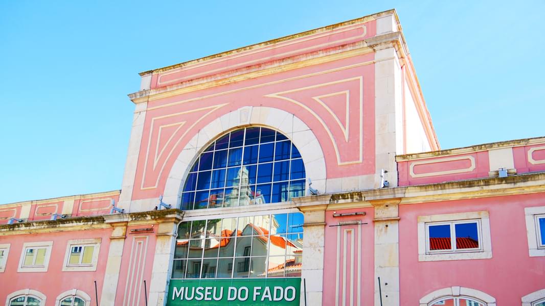 Museu Do Fado