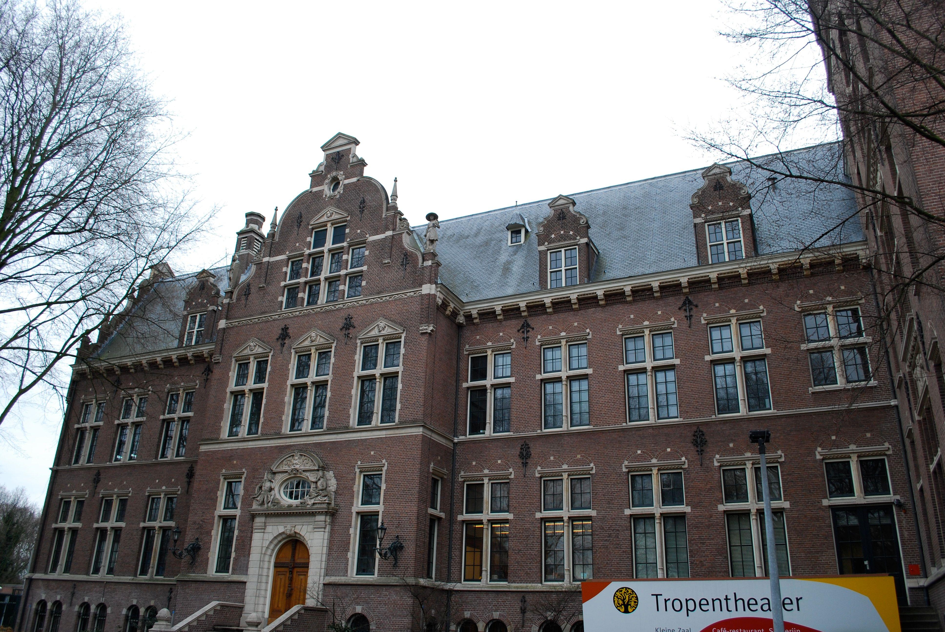 Tropenmuseum, Amsterdam