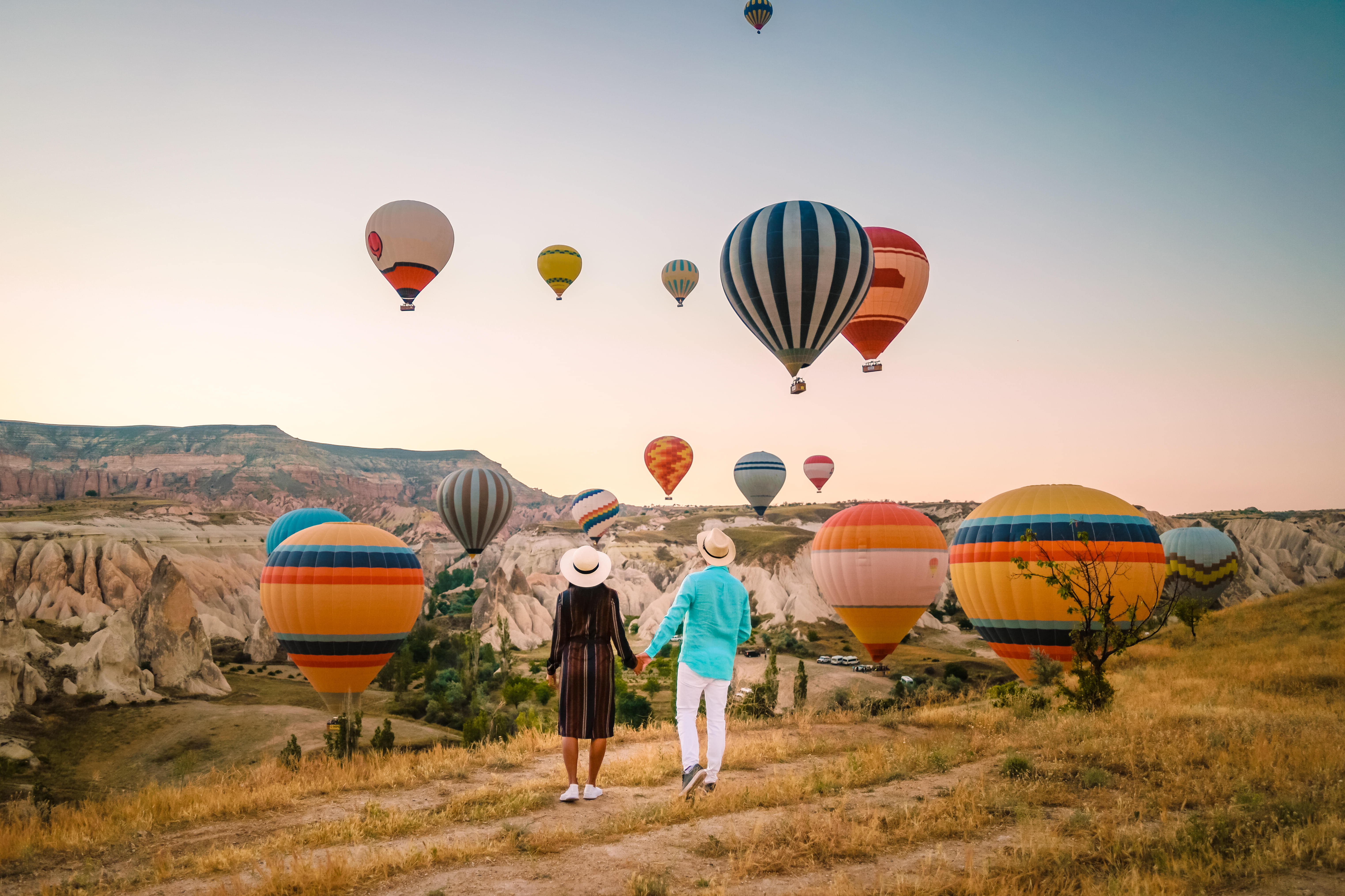 Cappadocia Hot Air Balloon, Turkey