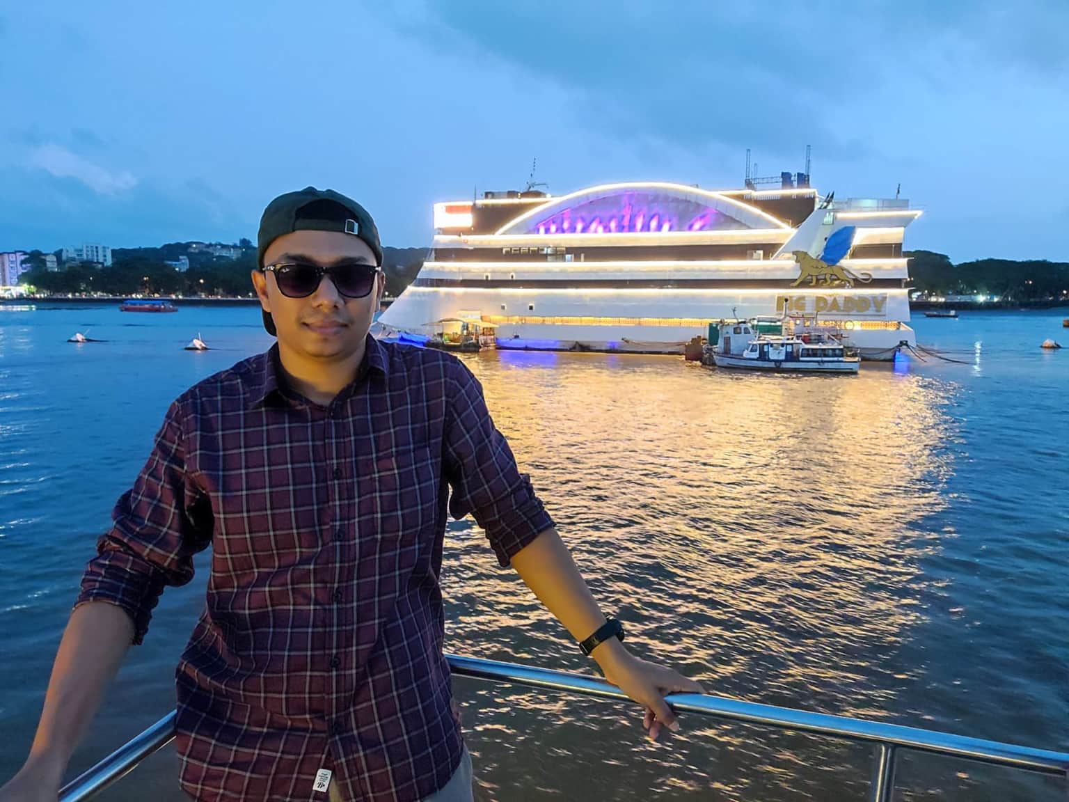 Photo from Arin Varshney's trip