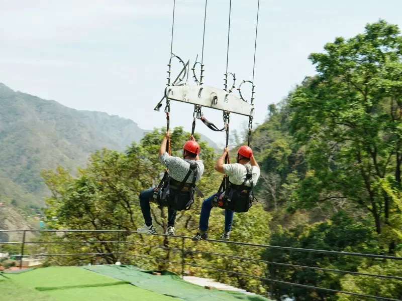 Rishikesh Adventure Activities Image