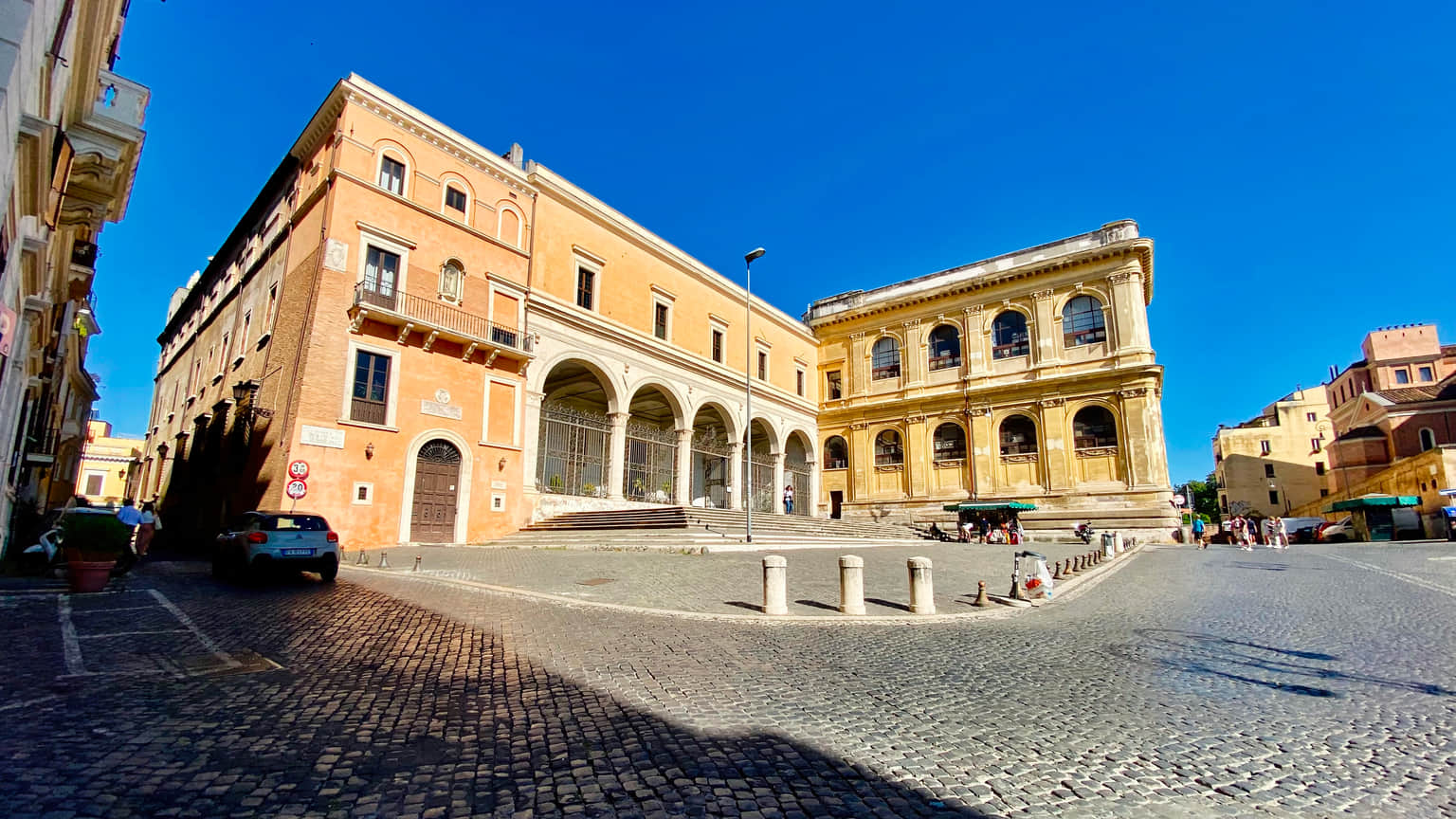 Basilica Di San Pietro in Vincoli