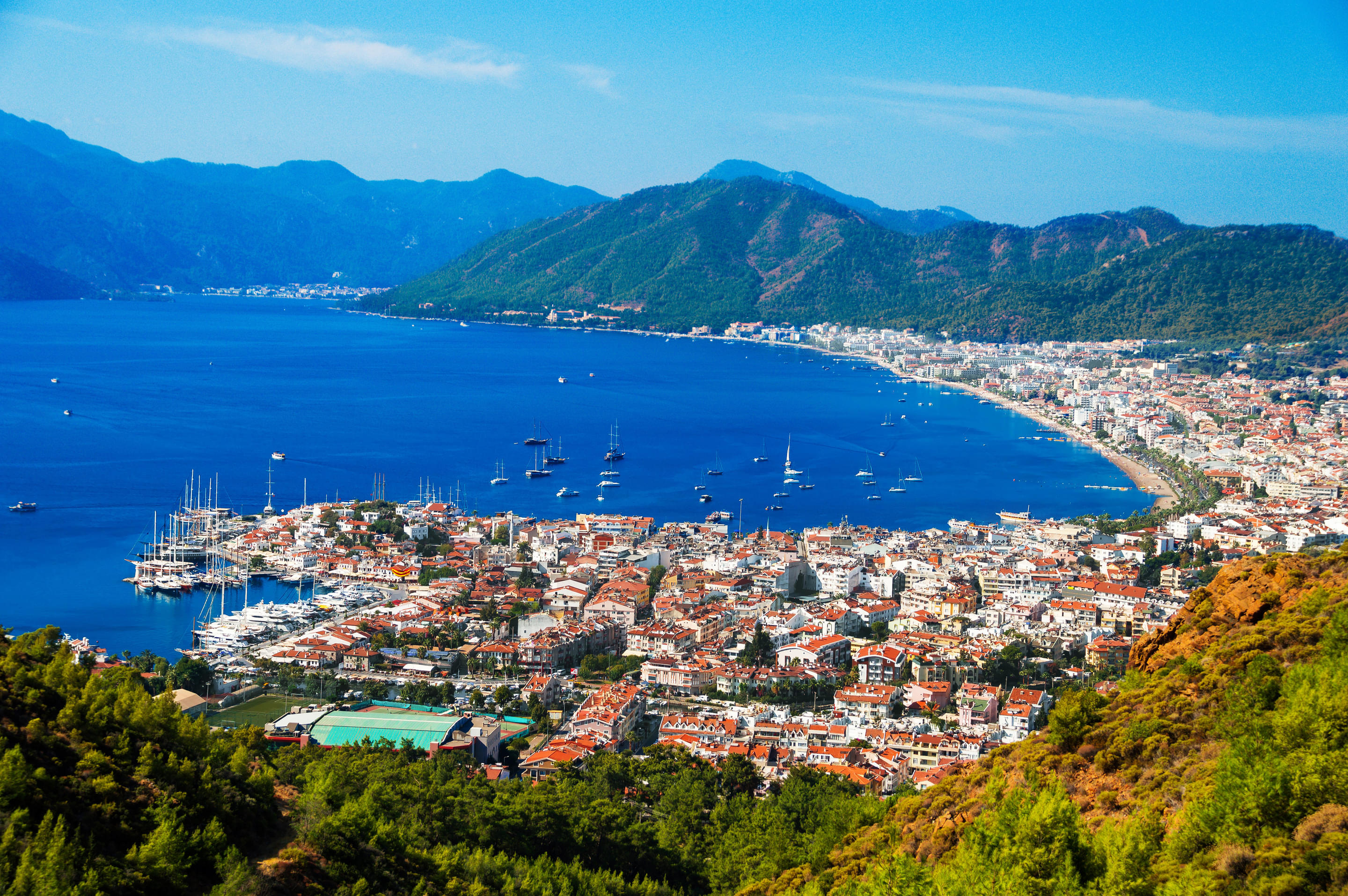 Things to Do in Marmaris